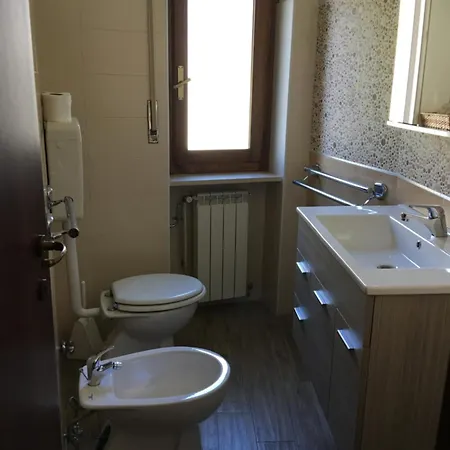Hotell Rosa Serenella Bardonecchia