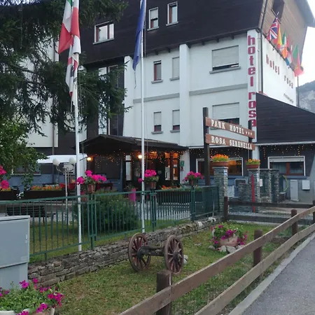 Rosa Serenella Hotel 3*