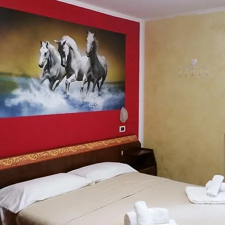 호텔 Rosa Serenella 바르도네키아