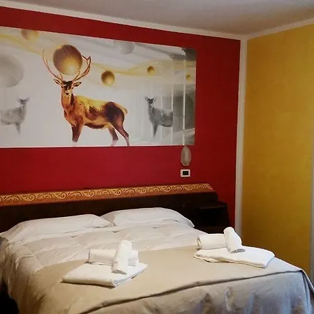 호텔 Rosa Serenella 바르도네키아