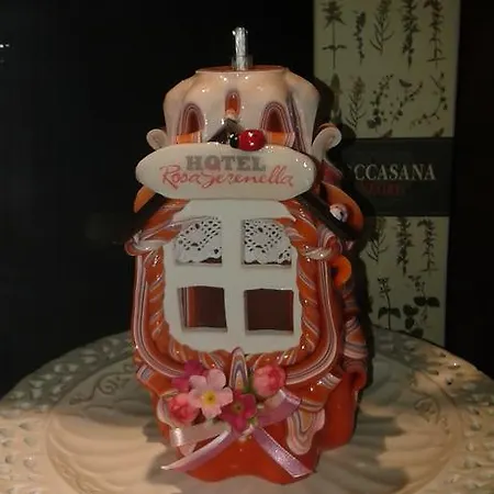 Rosa Serenella 바르도네키아