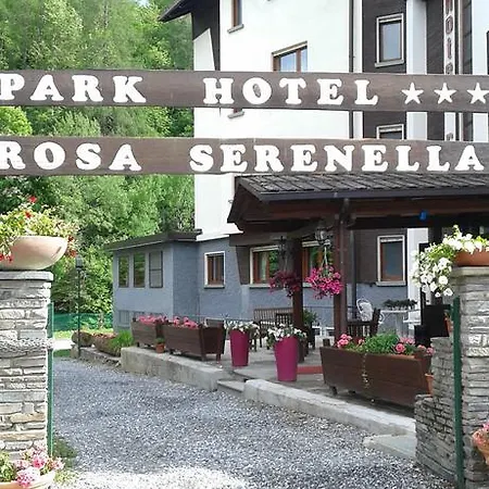 Hotel Rosa Serenella Bardonecchia