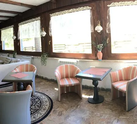 Rosa Serenella Hotel Bardonecchia