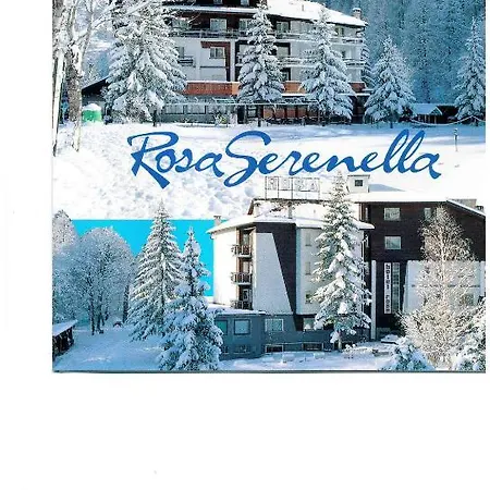 Rosa Serenella باردونيكيا
