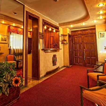 Hotel Rosa Serenella Bardonecchia