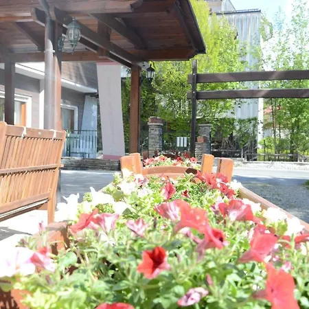 Rosa Serenella Hotel Bardonecchia