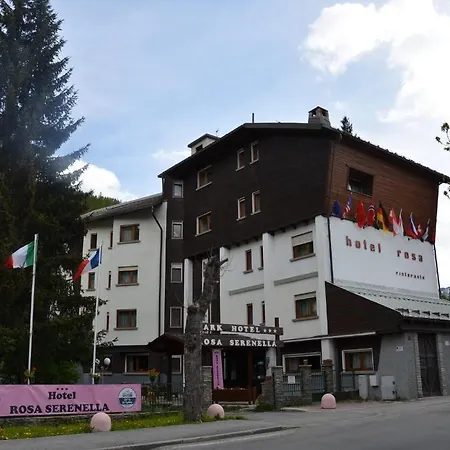 Hotel Rosa Serenella 3*