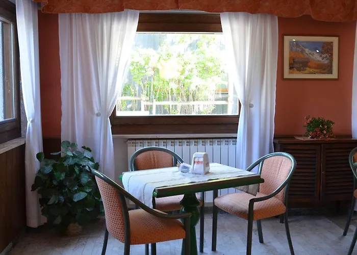 Hotel Rosa Serenella