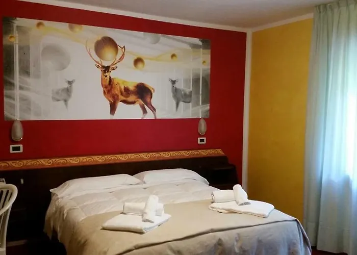 Rosa Serenella Hotel