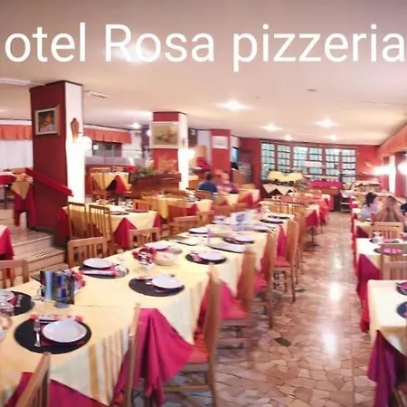 Rosa Serenella Hotel Bardonnèche