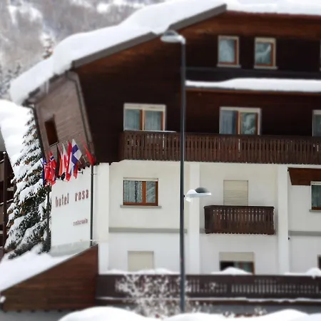 Rosa Serenella 3* Бардонеккия