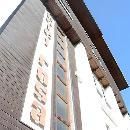 Rosa Serenella Hotel Bardonnèche