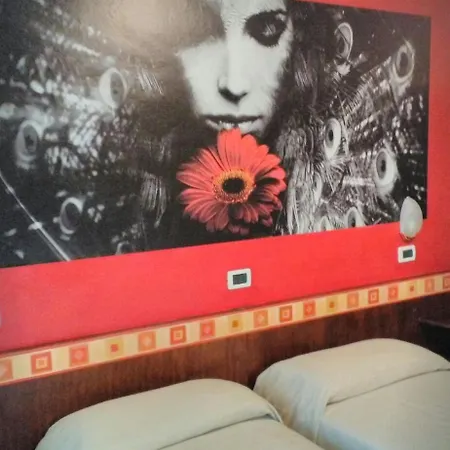 Hotel Rosa Serenella