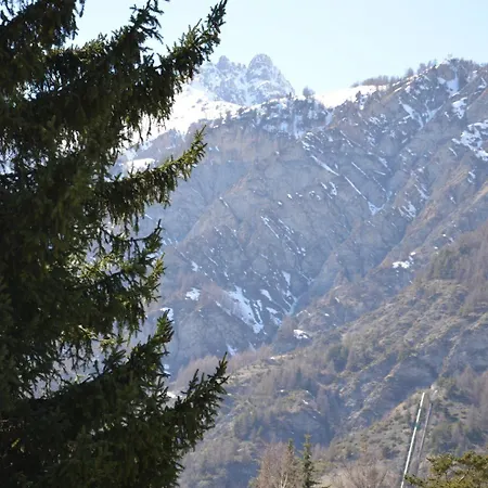 Hotel Rosa Serenella Bardonnèche