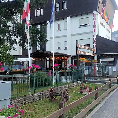 Hotel Rosa Serenella Bardonecchia