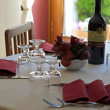 Otel Rosa Serenella Bardonecchia