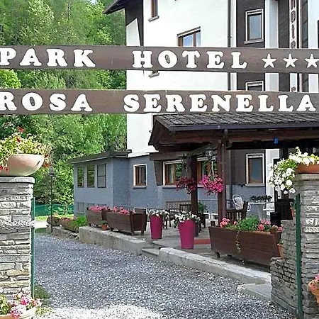 Rosa Serenella