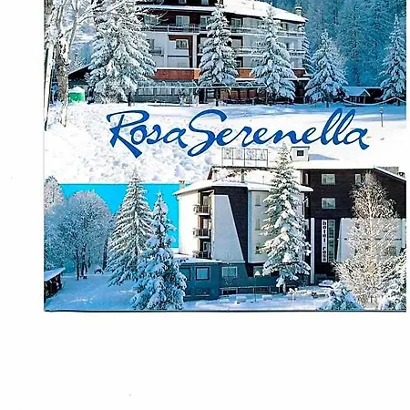 Ξενοδοχείο Rosa Serenella 3*