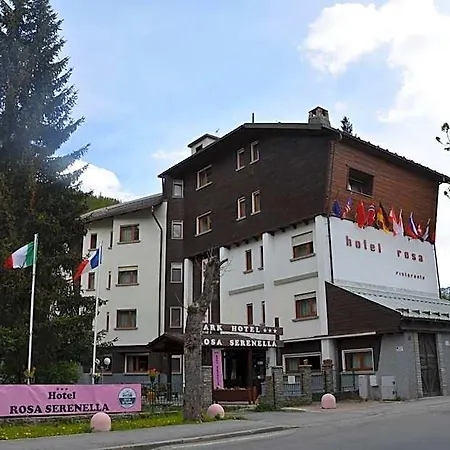 Otel Rosa Serenella 3*