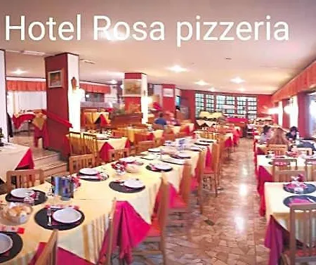 Hotel Rosa Serenella 3*