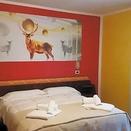 Rosa Serenella Otel 3*
