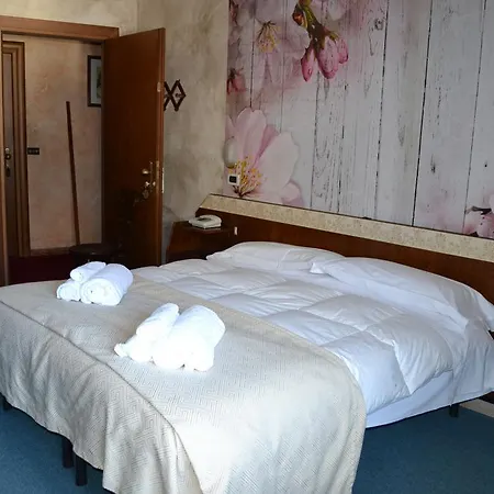 Отель Rosa Serenella