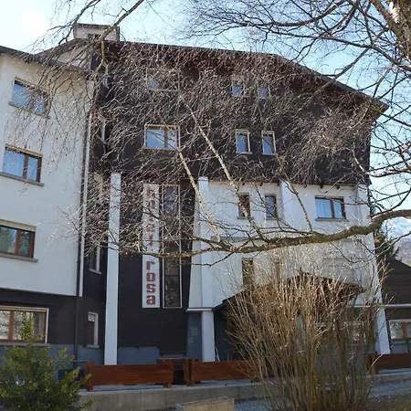 Отель Rosa Serenella 3*