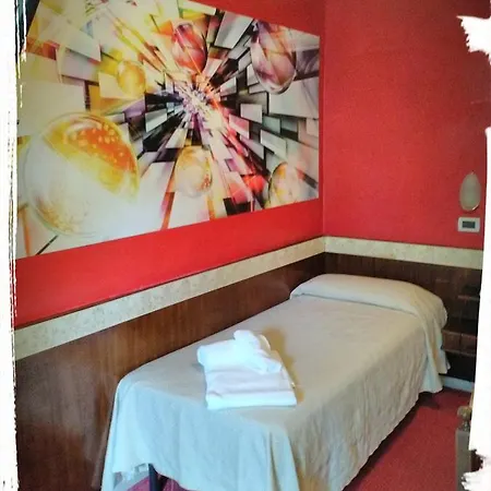 Hotel Rosa Serenella 3*