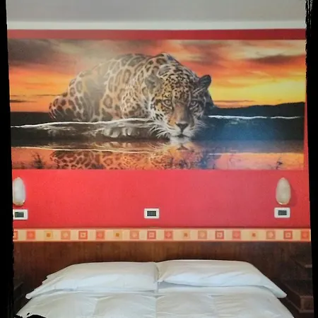 Rosa Serenella Hotel