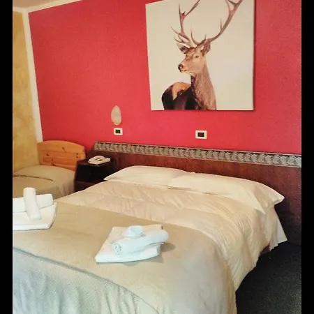 Hotel Rosa Serenella