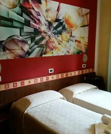 Hotel Rosa Serenella Bardonnèche