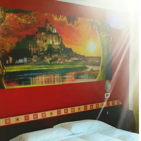 Rosa Serenella Hotel Bardonnèche