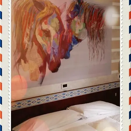 Rosa Serenella Отель