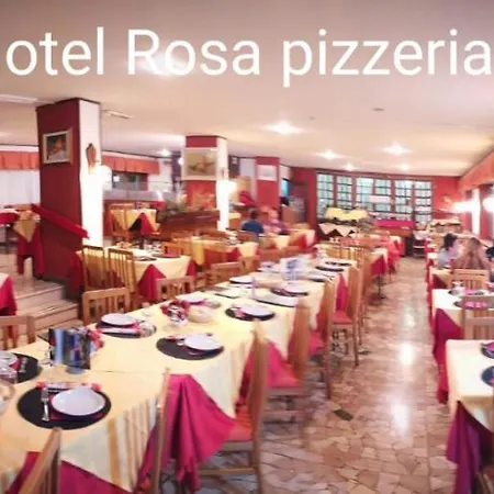 Rosa Serenella Hotel