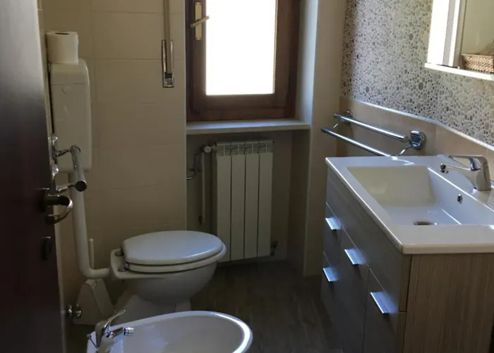 Hotel Rosa Serenella Bardonecchia