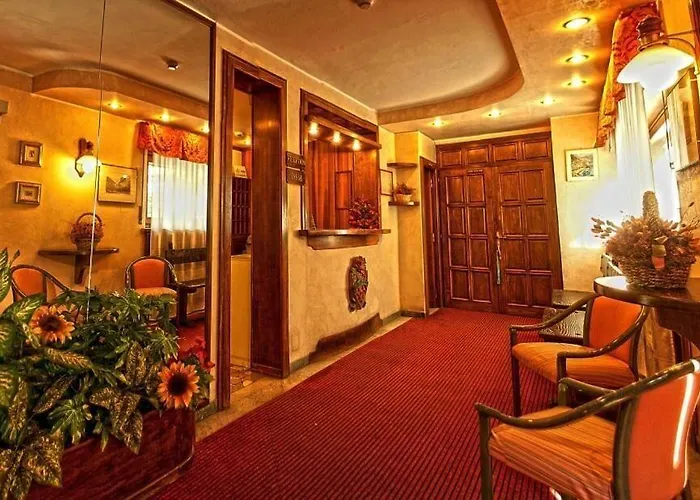 Rosa Serenella Hotel 3*