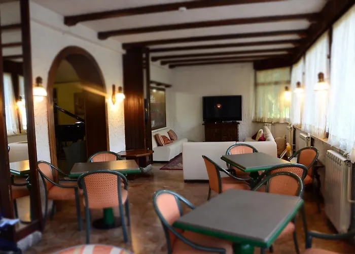 Szálloda Rosa Serenella