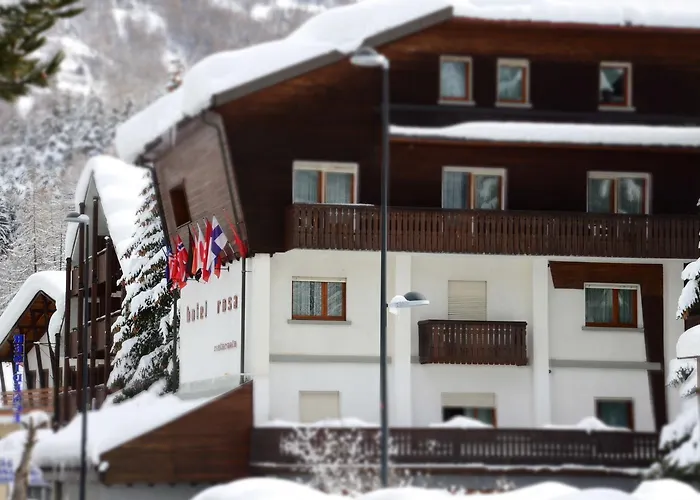 Rosa Serenella 3* Bardonecchia