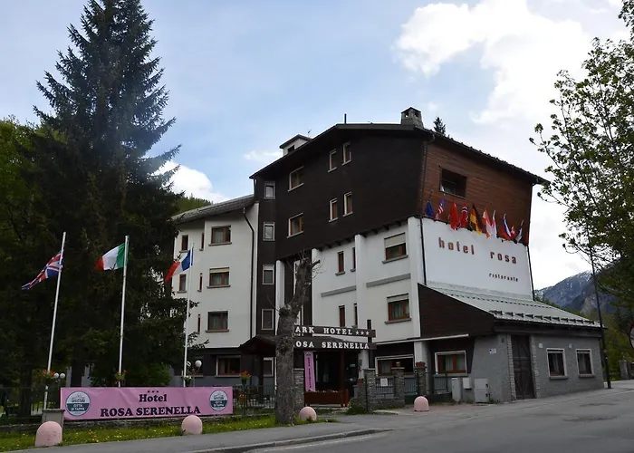 Ξενοδοχείο Rosa Serenella