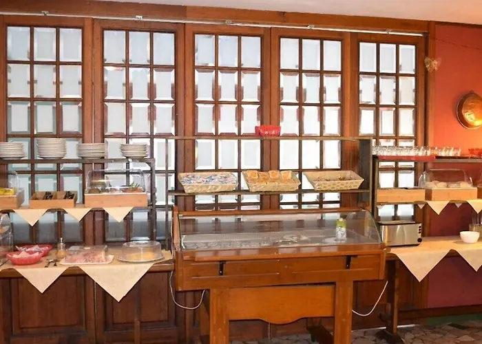 Rosa Serenella Hotel