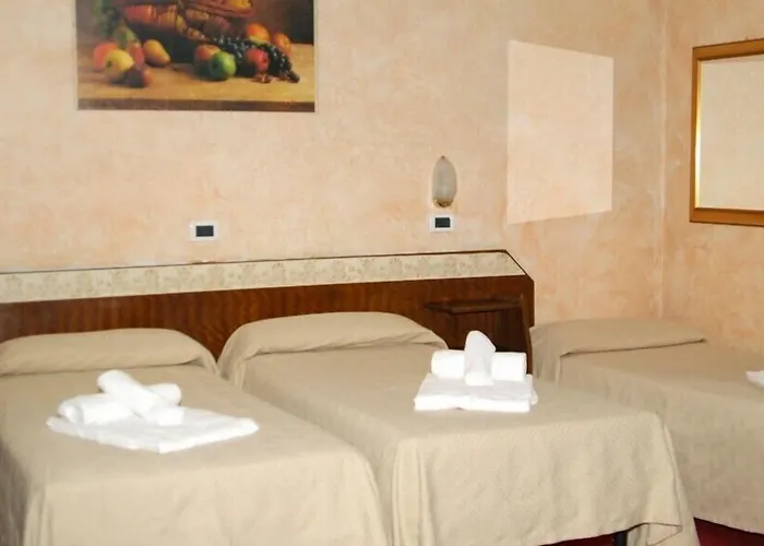 Rosa Serenella Hotel