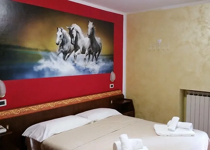 Hotel Rosa Serenella Bardonecchia