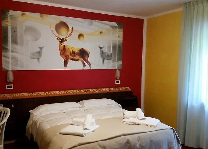 Hotel Rosa Serenella Bardonecchia
