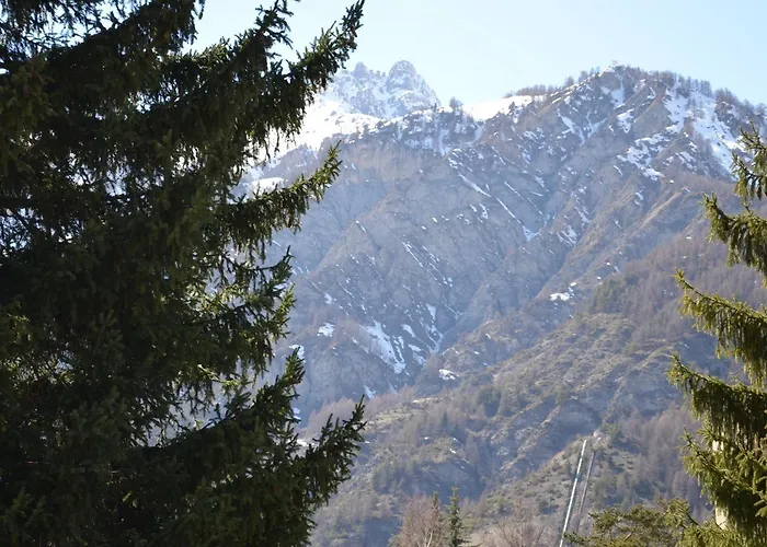 Ξενοδοχείο Rosa Serenella Bardonecchia