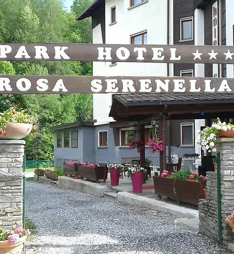 Hotel Rosa Serenella Bardonecchia