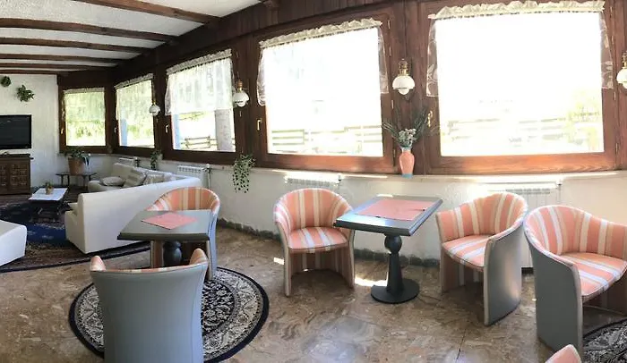 Rosa Serenella Hotel Bardonecchia