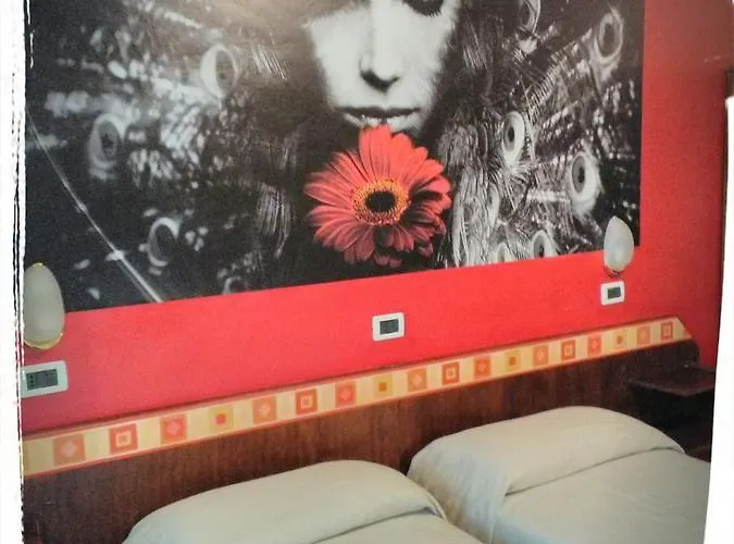 Hotel Rosa Serenella 3*